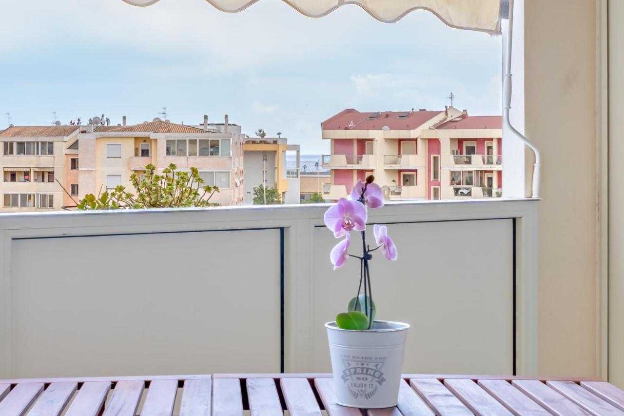 콰르투 산텔레나 Casa Andrea A 1,5 Km Dal Mare! 아파트 외부 사진