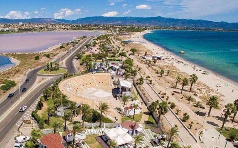 콰르투 산텔레나 Casa Andrea A 1,5 Km Dal Mare! 아파트 외부 사진