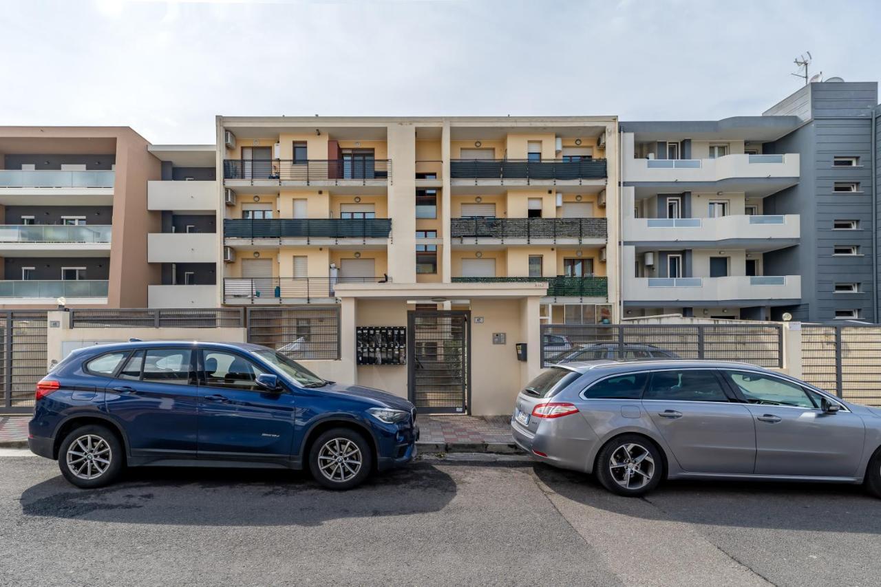 콰르투 산텔레나 Casa Andrea A 1,5 Km Dal Mare! 아파트 외부 사진